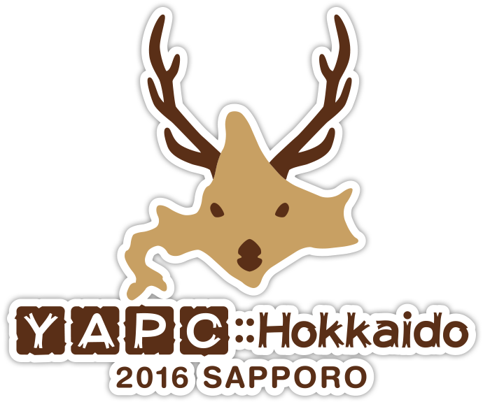 YAPC::Hokkaido 2016 Sapporo