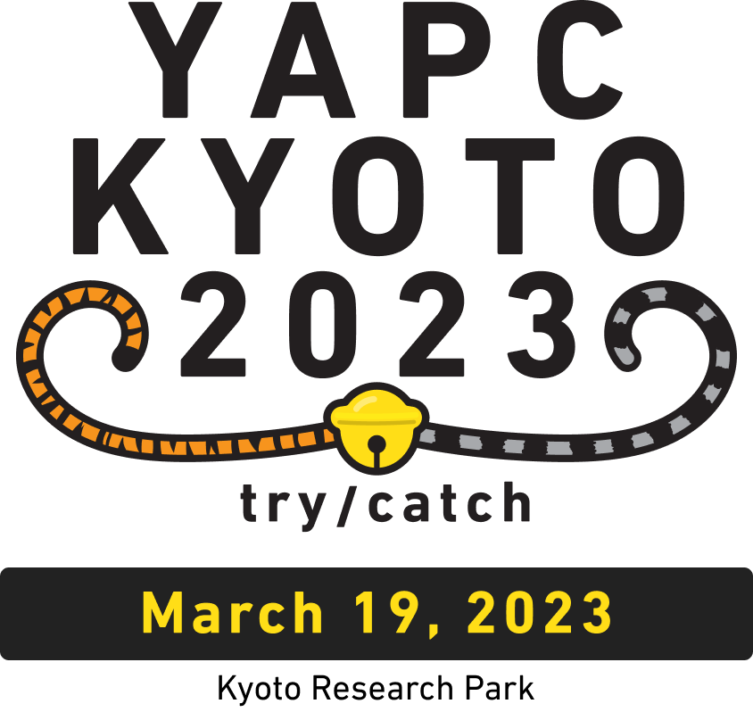 YAPC KYOTO 2023