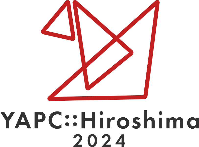 YAPC::Hiroshima 2024 ロゴ